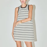 Striped Mini Dress