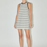 Striped Mini Dress
