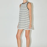 Striped Mini Dress