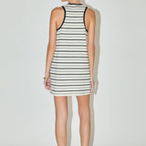 Striped Mini Dress