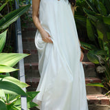 Chiffon Maxi Dress