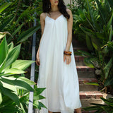 Chiffon Maxi Dress