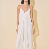 Chiffon Maxi Dress