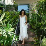 Chiffon Maxi Dress