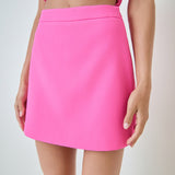 Mini Skirt