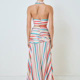 Cropped Halter Top