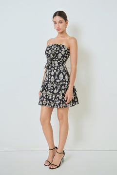 Tiered Ruffle Skirt