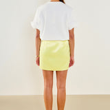 Boyfriend T-Shirt with Rosette Details