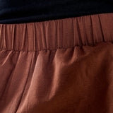 Linen Bermuda Shorts