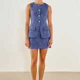 H Line Skirt