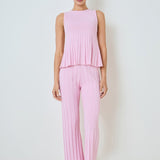 Rib Knit Bottoms