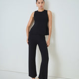 Rib Knit Bottoms