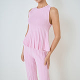 Rib Knit Bottoms