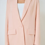Single Breasted Blazer