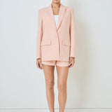Single Breasted Blazer