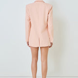 Single Breasted Blazer