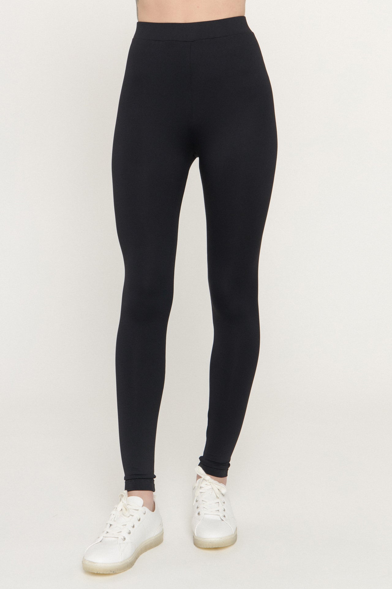 MARSY - High Rise Leggings - PANTS available at Marsy