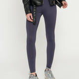 MARSY - High Rise Leggings - PANTS available at Marsy
