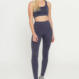 MARSY - High Rise Leggings - PANTS available at Marsy