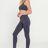 MARSY - High Rise Leggings - PANTS available at Marsy