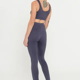 MARSY - High Rise Leggings - PANTS available at Marsy
