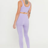 MARSY - High Rise Leggings - PANTS available at Marsy