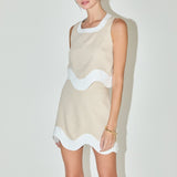 Color Block Vest