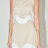 Color Block Vest