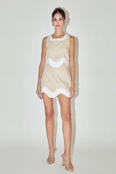 Color Block Vest