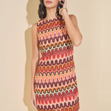Knitted Dress