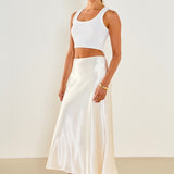 Ribbed Crop Top