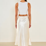 Ribbed Crop Top