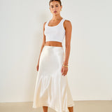 Ribbed Crop Top