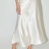 Satin Skirt