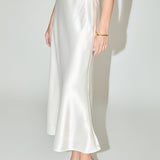 Satin Skirt