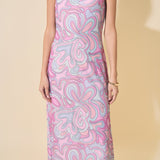 Slingsplit Dress