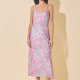 Slingsplit Dress