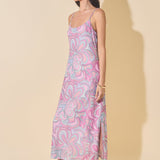 Slingsplit Dress