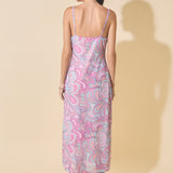 Slingsplit Dress