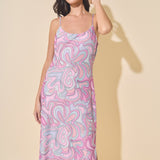 Slingsplit Dress