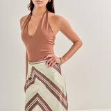 Halter Bodysuit