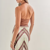Halter Bodysuit